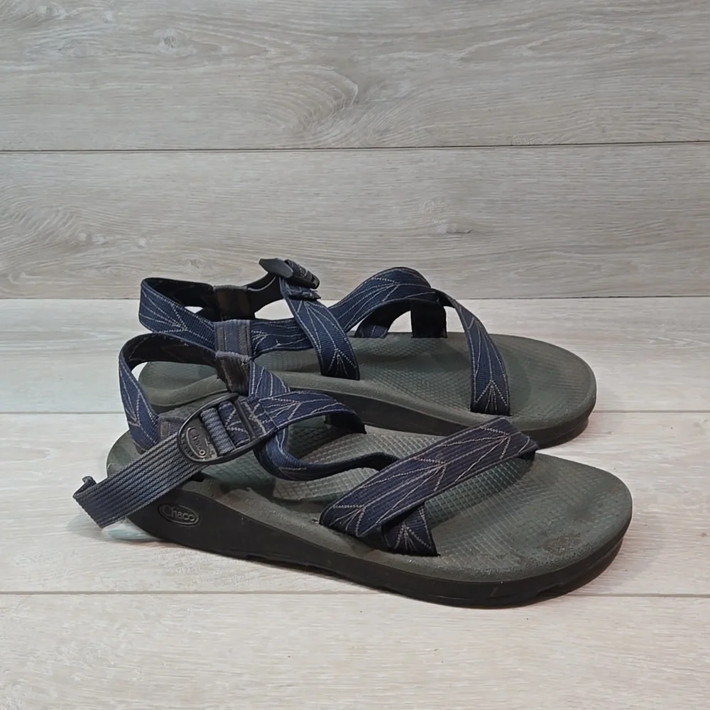 Chaco Mens Outdoor hiking sandals shoes sz 12